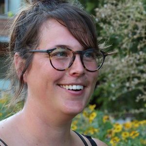 Meet your Posher, Karine